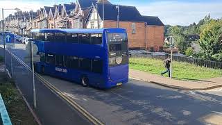 Bus Spotting at Redditch Bus Station on Saturday [upl. by Mhoj]