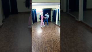 Rabta Song Dance Easy Steps  viral dance coupledance ytshorts [upl. by Nev]