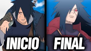 🔴 La Historia de Madara Uchiha COMPLETA en 1 VIDEO  La vida de Madara Resumen [upl. by Kane559]