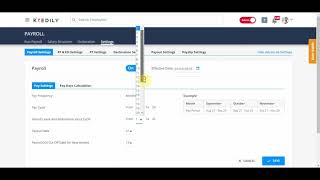 Explainer  Payroll Settings  Payroll [upl. by Avram419]