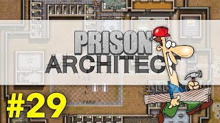 Prison Architect 29  Carpentry Apprenticeship [upl. by Latsirhc187]