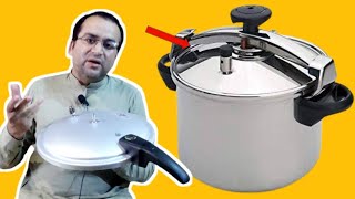 pressure cooker istemal karne ka tarika l How To Use Pressure Cooker l Pressure Cooker Blast Reason [upl. by Hsetim]