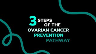 How to prevent an ovarian cancer diagnosis [upl. by Alegnad888]