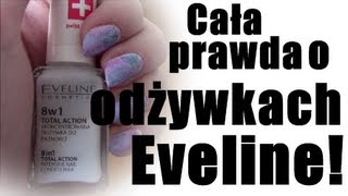 Cała prawda o odżywkach Eveline [upl. by Airan]