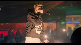 Lil Poppa Official music Live Performance 740 quotfreestylequot  shot by CREACARR [upl. by Brockie]