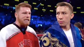 Canelo Alvarez Mexico vs Gennady Golovkin Kazakhstan  Boxing Fight Highlights HD [upl. by Naples664]