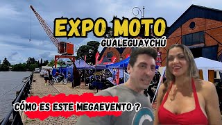 Cómo es este MEGAEVENTO en GUALEGUAYCHÚ  ER ❓ EXPO MOTO 2024 Precios Gastronomía y mas [upl. by Heiney79]