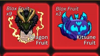 NEW Dragon V2 Rework is HERE All LEAKS Showcase Blox Fruits [upl. by Euqilegna677]