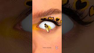 Beeutiful sight 🐝 bee fun relatable funhacks shortvideo funnyshorts [upl. by Etteloc66]