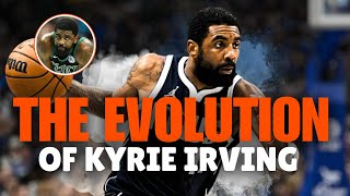 The Evolution of Kyrie Irving [upl. by Alleuqram399]