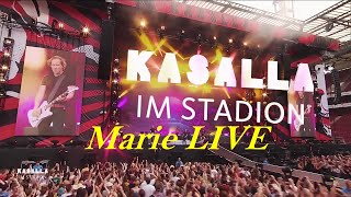 Kasalla  Marie LIVE 10 Jahre Kasalla 18052022 [upl. by Dnalyaw342]