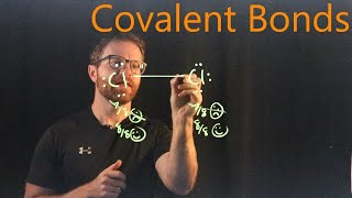 Introduction to Covalent Bonding with Lewis Diagrams [upl. by Eul325]