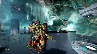 Steel path progress pt7Acceltra Prime wisp build Warframe [upl. by Crispin]