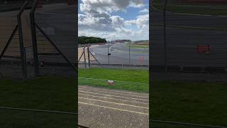 Hagerty Radical Cup Car Spins Off At Copse Corner racingcar radical silverstone [upl. by Eimmot]