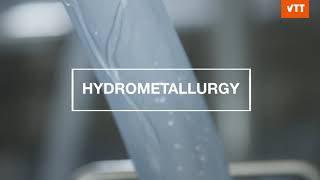 Hydrometallurgy [upl. by Basil248]