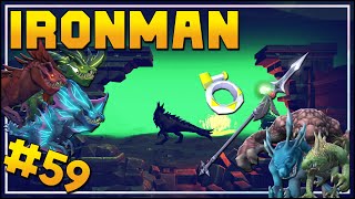 RS3 Ironman  Episode 59 The Rings of Power [upl. by Jelsma636]