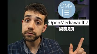 Lets install the new stable version of OMV OpenMediaVault 7 [upl. by Weiss]