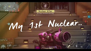 My First BO3 Nuclear [upl. by Weisler815]