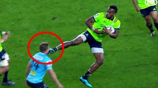 MOST BRUTAL Rugby RED CARDS [upl. by Ramsden163]