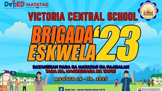 Brigada Eskwela 2023 Theme Song Dance Cover [upl. by Kally]