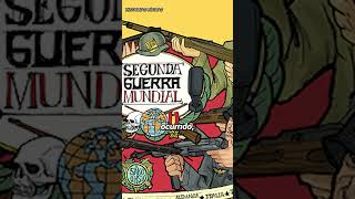 La Segunda Guerra Mundial NO Existió ¿Cómo Sería el Mundo Hoy datoscuriosos sabiasque [upl. by Lenhart]