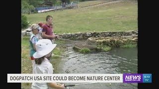 Dogpatch USA could become nature center [upl. by Harv]