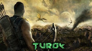 Turok Gameplay Campaign Walkthrough Part 4 No Commentary 1080i720pHDPS3 [upl. by Assilam970]