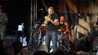 Ibrahim Maalouf  Esse Emme live at new morning [upl. by Fransis]