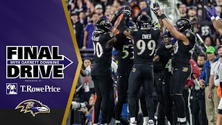 Ravens Make a Statement As One of NFL’s Top Teams  Baltimore Ravens Final Drive [upl. by Adair133]