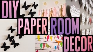 2 Beautiful Paper Wall Hanging  Paper Craft For Home Decoration  Easy Wall Hanging  DIY Ideas [upl. by Einrae465]