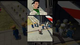 The LEGO City Strikebreaker  professorpowerhouse on Twitch [upl. by Ehlke]