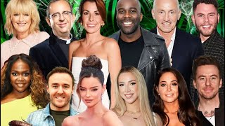 Im A Celebrity 2024 LineUp Revealed 🌟 [upl. by Alaehs]