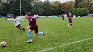 europe trip day 8 horley town fc vs balham [upl. by Warton476]