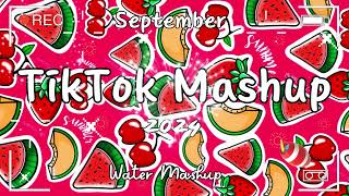 TikTok Mashup September 2024 💦not clean💦 [upl. by Gambrell]