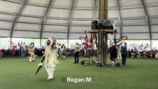 Men’s buckskin Sunday afternoon  Enoch 2024 [upl. by Sisenej255]