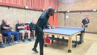 Toks vs Harry  Shorne B vs Culverstone M  Gravesend TT League [upl. by Penhall]