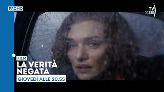 La verità negata con Rachel Weisz  Giovedì 25 gennaio ore 2055 su Tv2000 [upl. by Vescuso865]