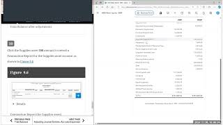 Chapter 9 Analysis and Recording of Adjusting Entries [upl. by Neetsirhc]