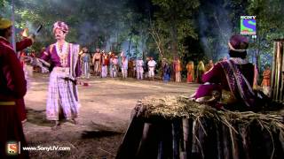 Bharat Ka Veer Putra  Maharana Pratap  Episode 120  13th December 2013 [upl. by Dric]