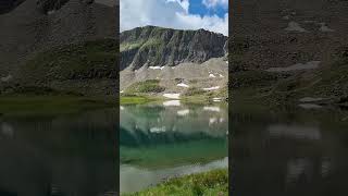 LES 5 LACS DE LA FORCLAZ randonnée montagne nature [upl. by Levenson]