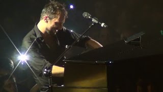 CESARE CREMONINI  FIGLIO DI UN RE  UNA COME TE  VIENI A VEDERE PERCHE  BOLOGNA 6112014 [upl. by Martreb]