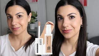 Maybelline Superstay Active Wear Concealer Review amp Demo [upl. by Alleber]