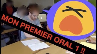 CAPEPS  EXEMPLE DE MON PREMIER ORAL 1 [upl. by Marte]