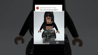 Ik theyre bad i made em at 12AM dresstoimpress roblox dti shorts fypシ゚viral outfit dtiktok [upl. by Barstow]