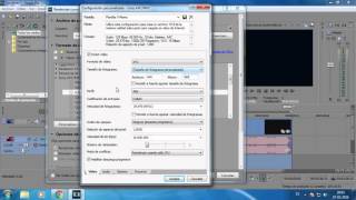 Sony Vegas Pro Exportar Video con formato optimo para Virtual DJ y Serato DJ [upl. by Holzman]