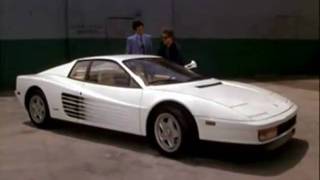 Miami Vice Testarossa [upl. by Oirelav]