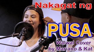 Mariano amp Kat Walwal Full Cover  Sweet overload  SY Talent Entertainment [upl. by Yendroc]