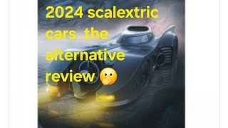 Scalextric new releases 2024  scalextric slotcarsareback slotcars review hobbies slotracing [upl. by Brenda131]