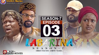 LABARINA SEASON 7 EPISODE 3 [upl. by Penrod]