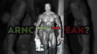 Arnold Schwarzeneggers Heaviest Olympia shorts bodybuilding [upl. by Quintus40]